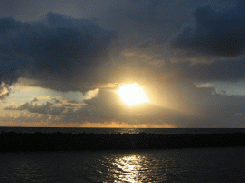 Sonnenuntergang